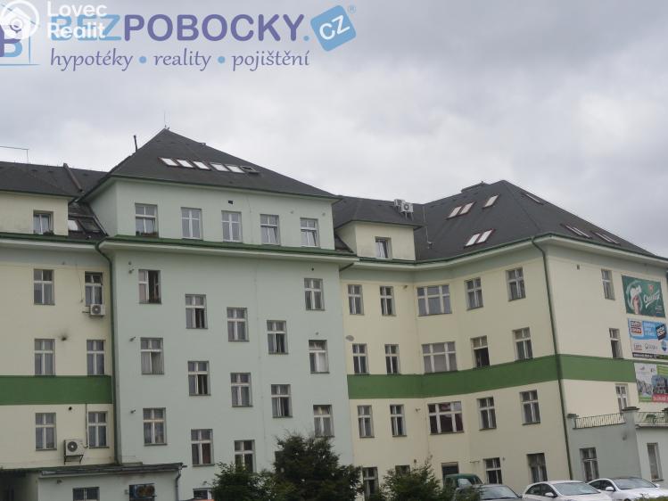 Prodej bytu 3+KK Havlíčkův Brod, Nádražní č. 8