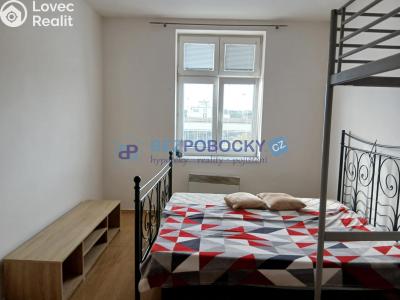 Продажа квартиры 3+KK Havlíčkův Brod, Nádražní č. 2