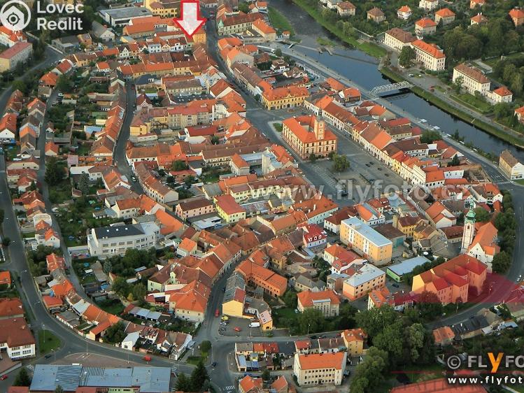 Prodej obchodního prostoru Sušice, Příkopy 112 č. 7