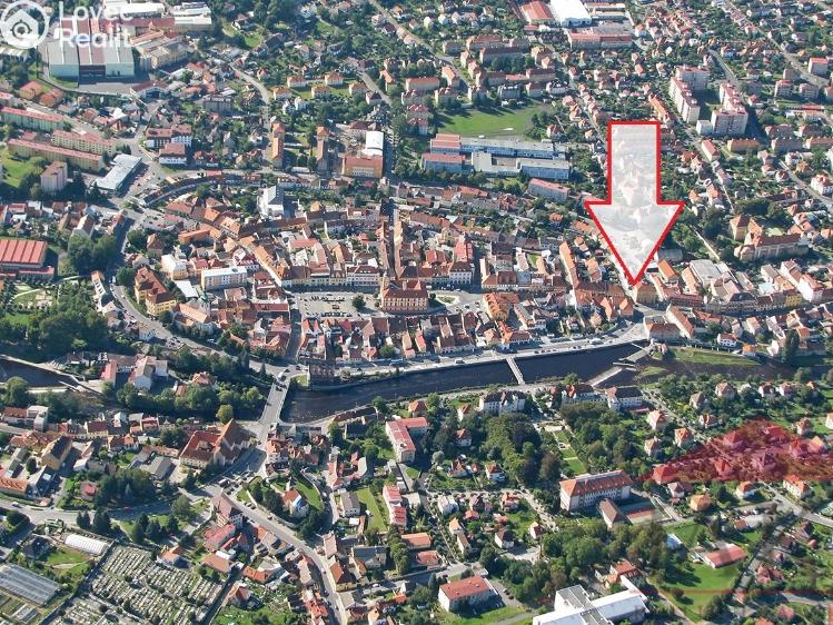 Prodej obchodního prostoru Sušice, Příkopy 112 č. 8