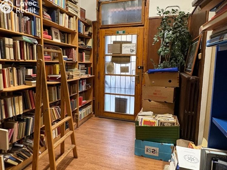 Prodej obchodního prostoru Sušice, Příkopy 112 č. 9