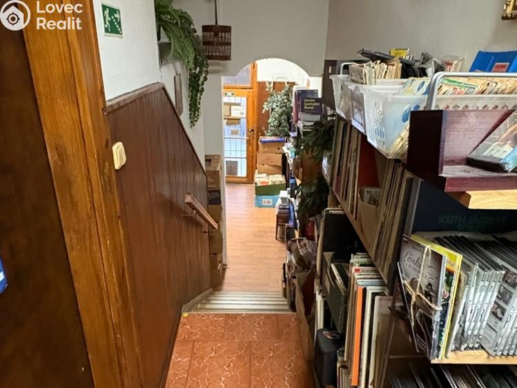 Prodej obchodního prostoru Sušice, Příkopy 112 č. 12