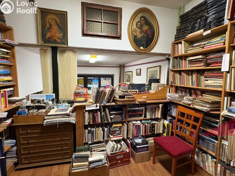 Prodej obchodního prostoru Sušice, Příkopy 112 č. 16