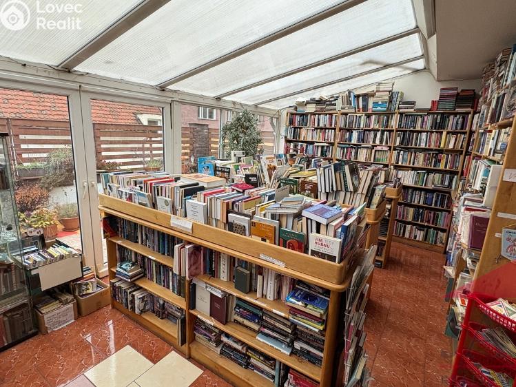 Prodej obchodního prostoru Sušice, Příkopy 112 č. 18