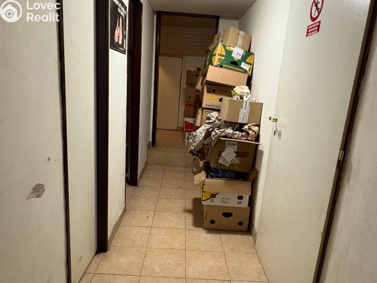 Prodej obchodního prostoru Sušice, Příkopy 112 č. 33