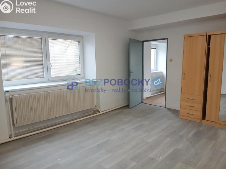 Pronájem bytu 1+1 Přibyslav, Husova č. 2