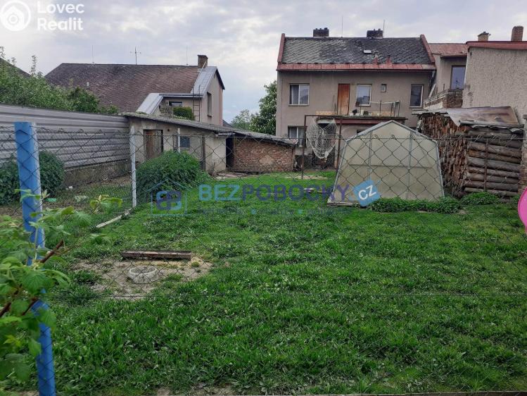 Pronájem bytu 1+1 Přibyslav, Husova č. 7