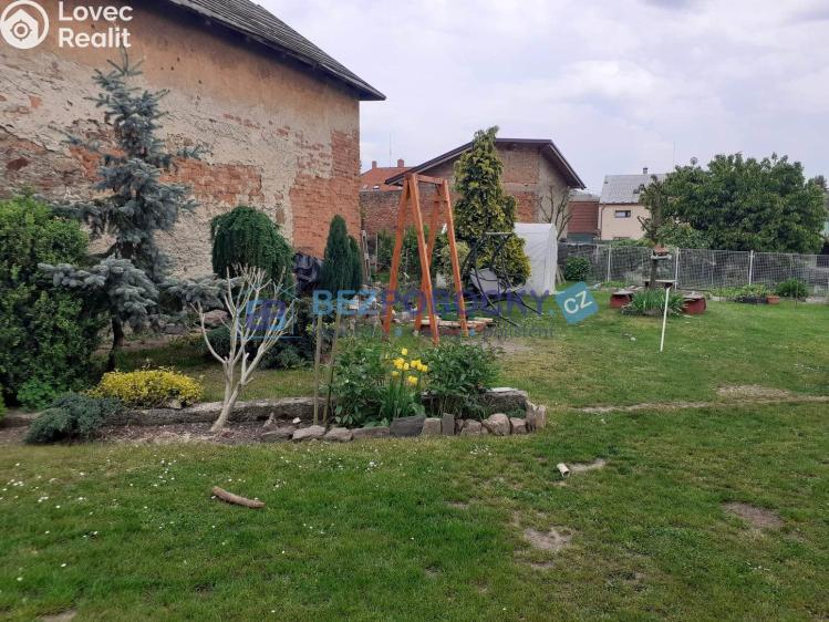 Pronájem bytu 1+1 Přibyslav, Husova č. 8