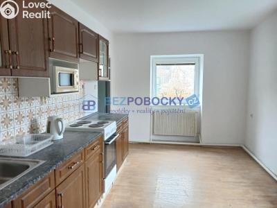 Pronájem bytu 1+1 Přibyslav, Husova č. 1
