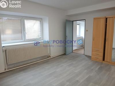 Pronájem bytu 1+1 Přibyslav, Husova č. 2
