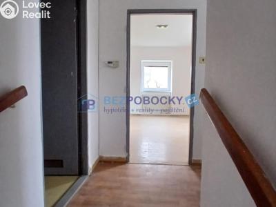 Pronájem bytu 1+1 Přibyslav, Husova č. 4