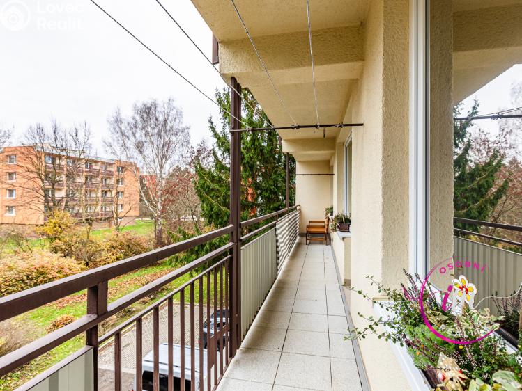 Prodej bytu 3+1 Jihlava, Nad Plovárnou č. 20