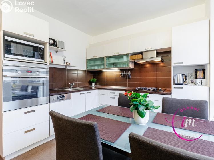 Sale apartment 3+1 Jihlava, Nad Plovárnou č. 2