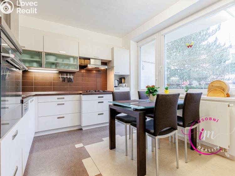 Sale apartment 3+1 Jihlava, Nad Plovárnou č. 3