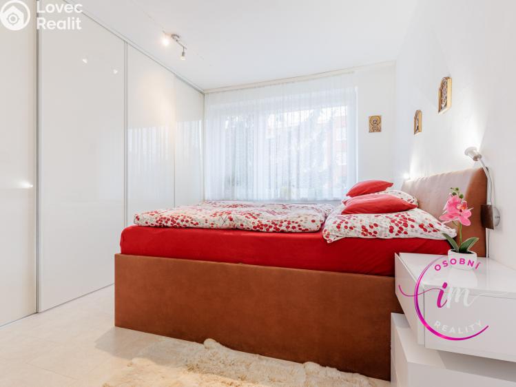 Sale apartment 3+1 Jihlava, Nad Plovárnou č. 4