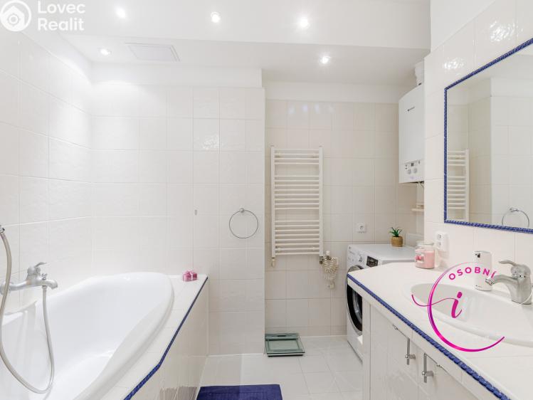 Sale apartment 3+1 Jihlava, Nad Plovárnou č. 7