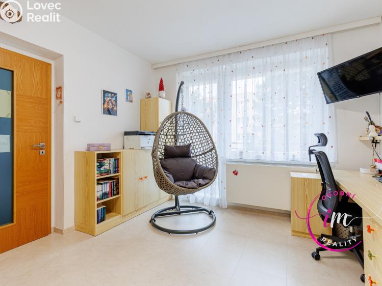 Sale apartment 3+1 Jihlava, Nad Plovárnou č. 8