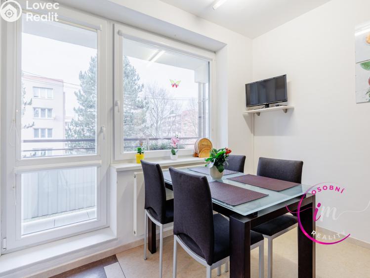 Sale apartment 3+1 Jihlava, Nad Plovárnou č. 10