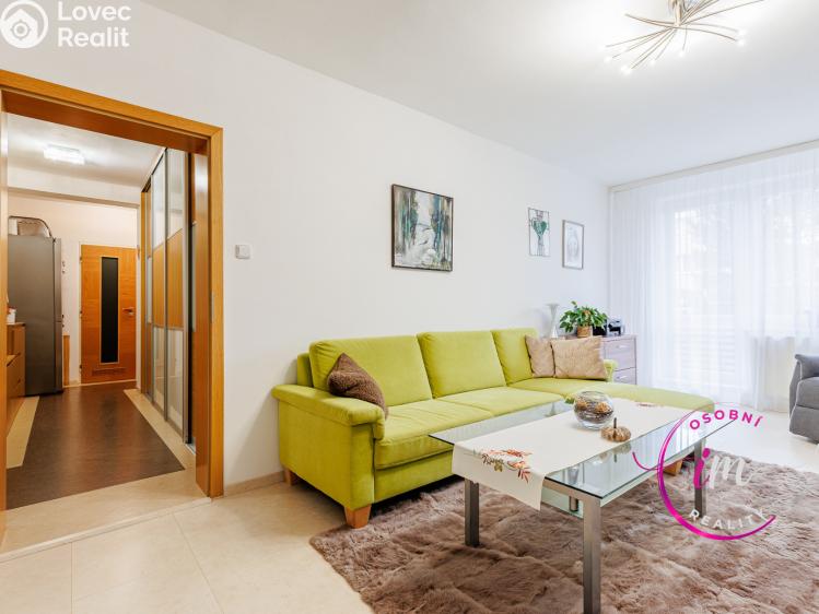 Sale apartment 3+1 Jihlava, Nad Plovárnou č. 14