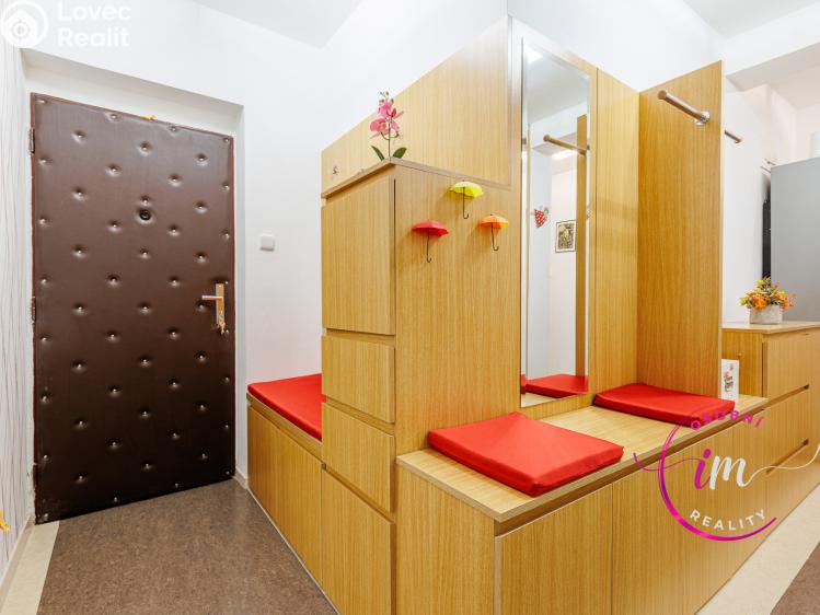 Sale apartment 3+1 Jihlava, Nad Plovárnou č. 15