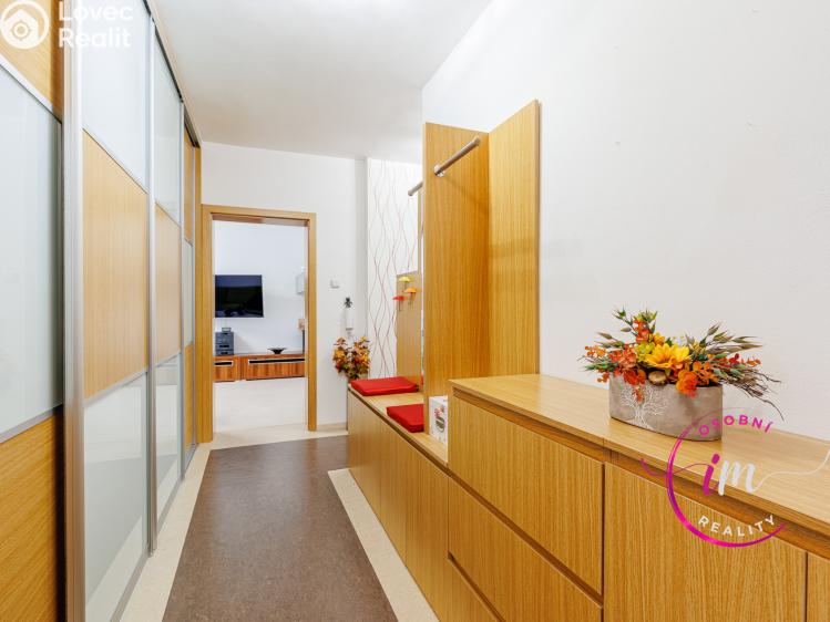 Sale apartment 3+1 Jihlava, Nad Plovárnou č. 16