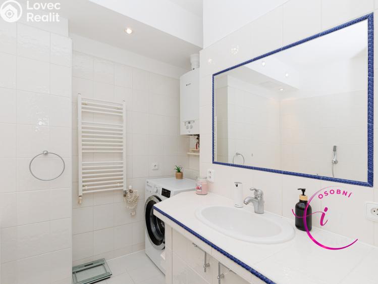 Sale apartment 3+1 Jihlava, Nad Plovárnou č. 17