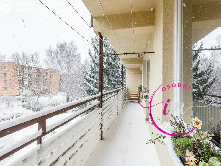 Sale apartment 3+1 Jihlava, Nad Plovárnou č. 21