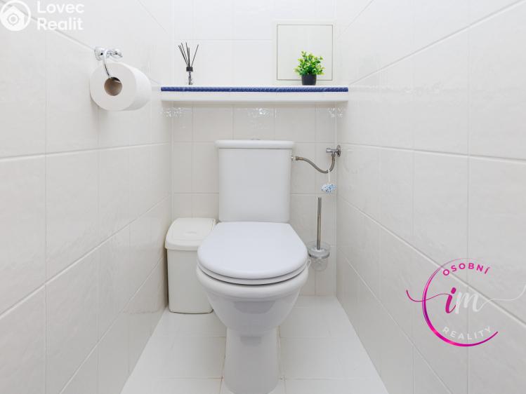 Prodej bytu 3+1 Jihlava, Nad Plovárnou č. 18