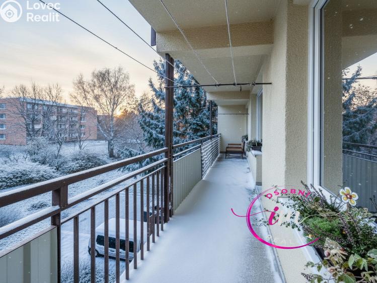 Prodej bytu 3+1 Jihlava, Nad Plovárnou č. 21