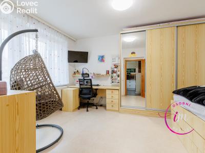 Prodej bytu 3+1 Jihlava, Nad Plovárnou č. 5