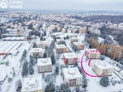 Prodej bytu 3+1 Jihlava, Nad Plovárnou č. 1