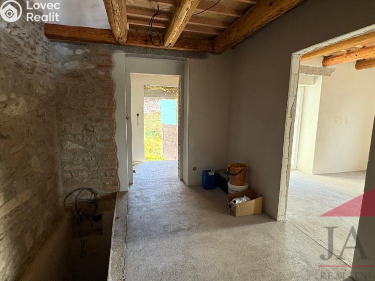 Prodej rodinného domu Hrádek č. 12