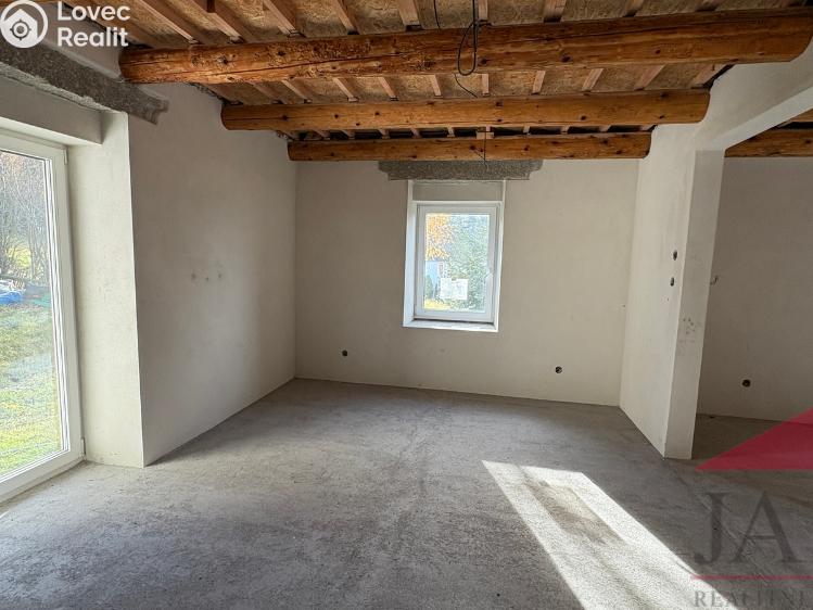 Prodej rodinného domu Hrádek č. 13