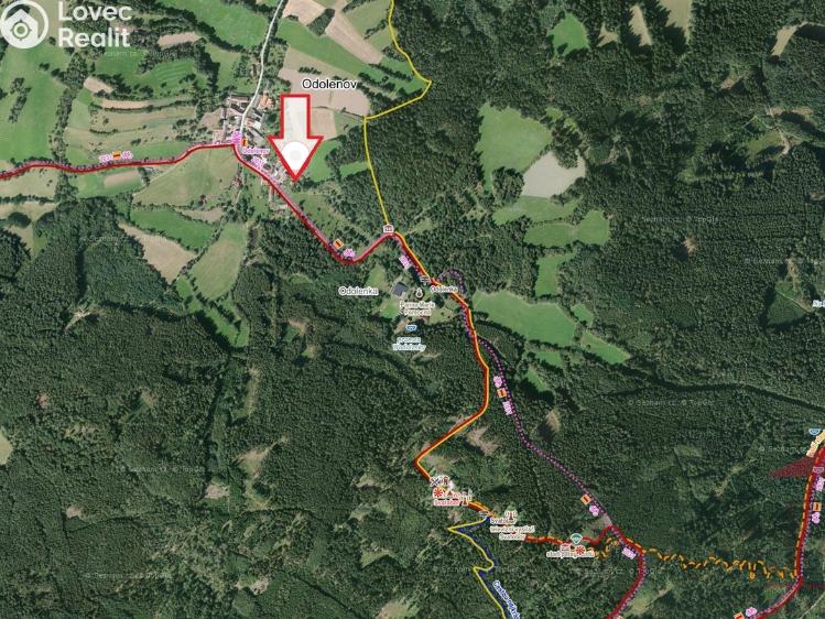 Prodej rodinného domu Hrádek č. 25