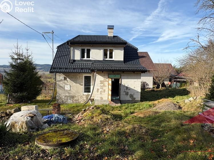 Продажа семейного дома Hrádek č. 2