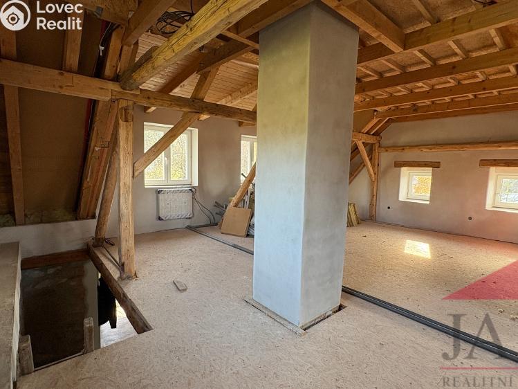 Продажа семейного дома Hrádek č. 21