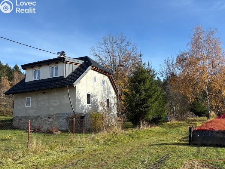 Продаж сімейного будинку Hrádek č. 1