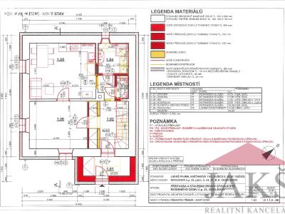 Продаж сімейного будинку Hrádek č. 29
