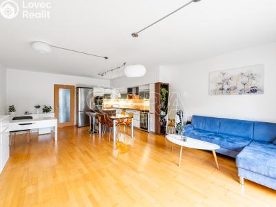 Pronájem bytu 2+KK Praha, Naardenská č. 1