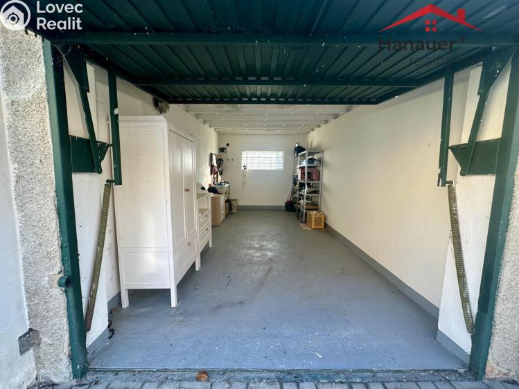 Prodej garáže Děčín, Cihelná č. 1