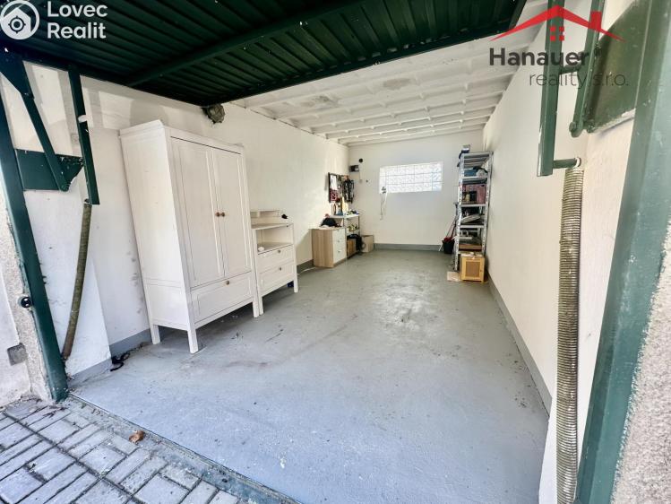 Prodej garáže Děčín, Cihelná č. 2