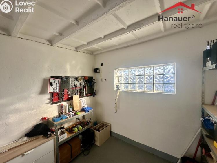 Prodej garáže Děčín, Cihelná č. 3