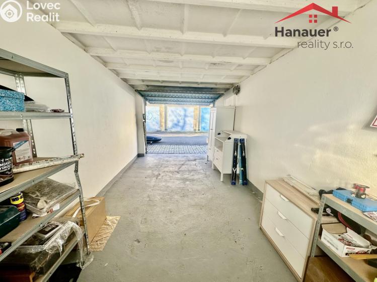 Prodej garáže Děčín, Cihelná č. 4