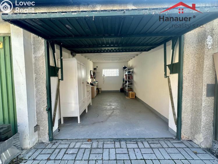 Prodej garáže Děčín, Cihelná č. 6