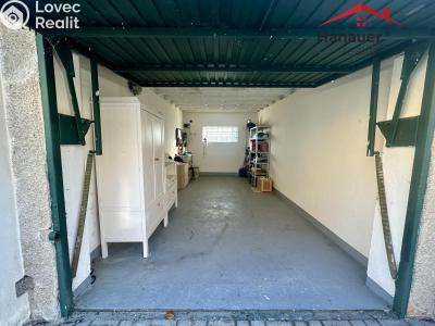 Prodej garáže Děčín, Cihelná č. 1