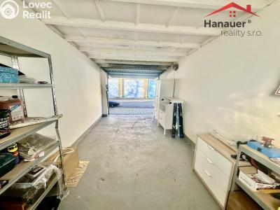 Prodej garáže Děčín, Cihelná č. 4