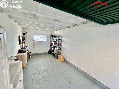 Prodej garáže Děčín, Cihelná č. 5