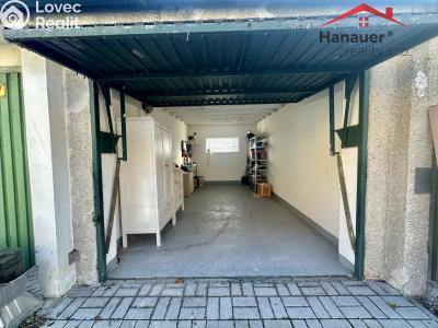 Prodej garáže Děčín, Cihelná č. 6