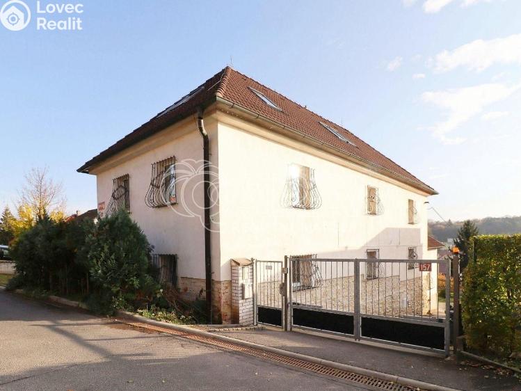 Pronájem bytu 2+1 Tuchoměřice, K poště č. 1