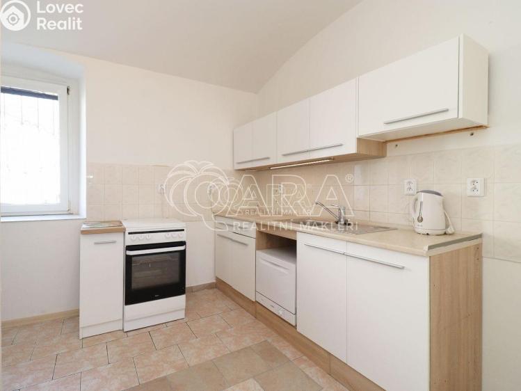 Pronájem bytu 2+1 Tuchoměřice, K poště č. 2